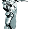 Kuryakyn Zombie Front Shift Arm Cover 82-16 Touring Chrome