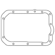 Cometic Mazda FS-DE 2.0L DOHC .062in Fiber Oil Pan Gasket