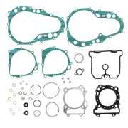 Athena 03-13 Suzuki LT-Z 400 QuadSport Complete Gasket Kit (Excl Oil Seals)