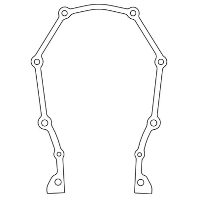 Cometic Chrysler Gen-2 Hemi .032in AFM Timing Cover Gasket