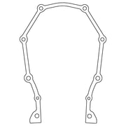 Cometic Chrysler B/RB - Gen-2 Hemi V8 Timing Cover Gasket .031 Fiber - 10 Pack