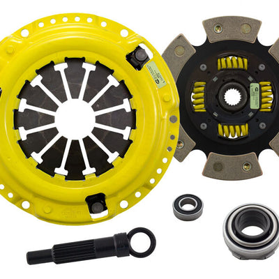 ACT 1990 Honda Civic XT/Race Sprung 6 Pad Clutch Kit