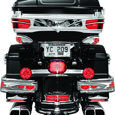 Kuryakyn Trailer Hitch 09-12 Touring