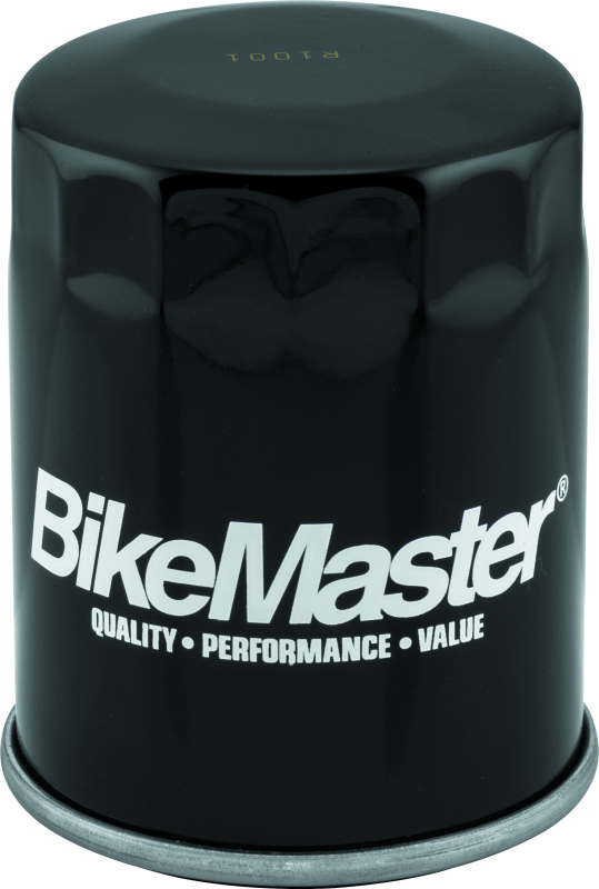 BikeMaster BM-148 Oil Filter - Black