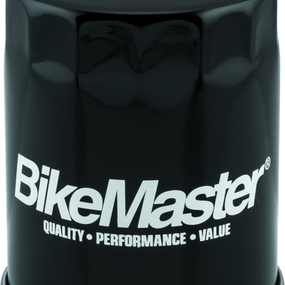 BikeMaster BM-148 Oil Filter - Black