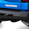 ADD 2020+ Chevy/GMC 1500 Black Label Rear Bumper