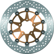 BikeMaster BM-3058X Brake Rotor