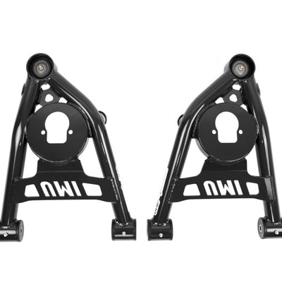 UMI Performance 64-72 GM A-Body Tubular Front Lower A-Arms Polyurethane Bushings