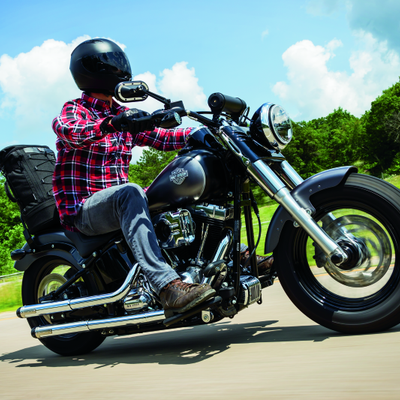 Kuryakyn Clear Trap Door Standard Hypercharger