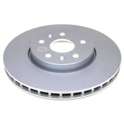 Power Stop 20-21 Chevrolet Corvette Front Evolution Coated Rotor
