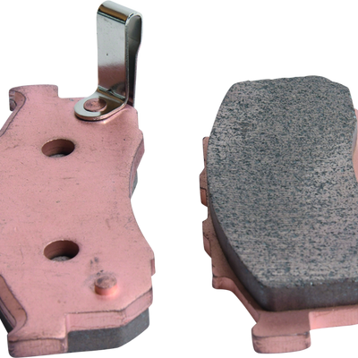 QuadBoss 15-20 Honda SXS500 Pioneer 500 Front Left Sintered Brake Pad