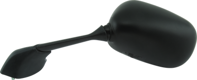 BikeMaster 06-07 Yamaha YZF-R6 Mirror Left - Black