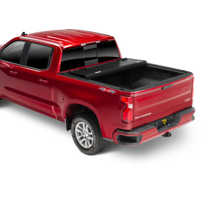UnderCover 2023 Chevy Coloado/GMC Canyon 5.2ft Shot Bed Flex Bed Cover