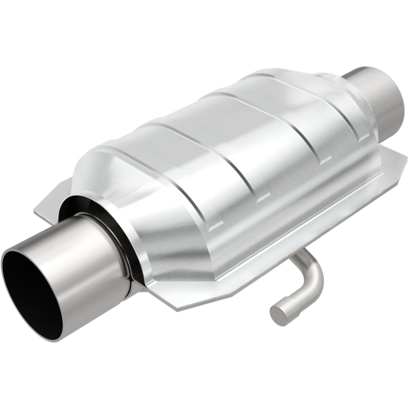 MagnaFlow Universal Catalytic Converter 2.25 W/Air FED