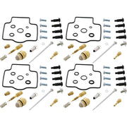 All Balls Racing 1990 Kawasaki ZX1100C Ninja ZX11 Carburetor Rebuild Kit