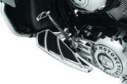 Kuryakyn Phantom Floorboards for Indian Chrome