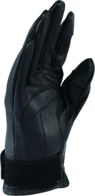 Kuryakyn Leather By River Road Laredo Gloves Black - Small