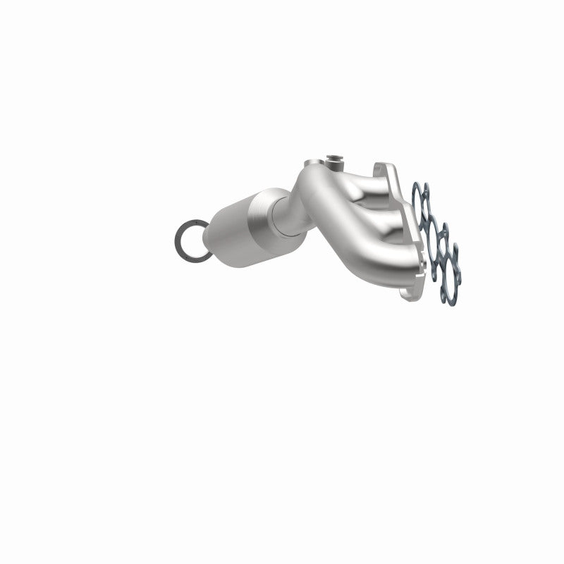 MagnaFlow Direct Fit Catalytic Converter 06-08 IS250/350 Passenger Side Manifold