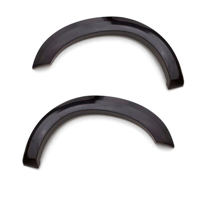 Lund 07-13 Chevy Silverado 1500 Ex-Extrawide Smooth Elite Series Fender Flares - Black (4 Pc.)