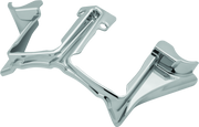 Kuryakyn Precision Tappet Block Accent 17-Up Milwaukee-8 - Chrome