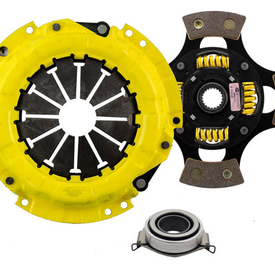 ACT 1988 Toyota Camry Sport/Race Sprung 4 Pad Clutch Kit