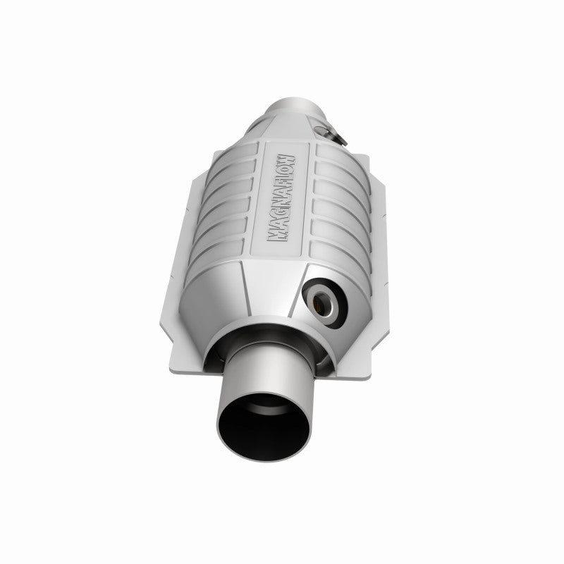 MagnaFlow Universal Catalytic Converter 2.00 inch with dual O2 OEM
