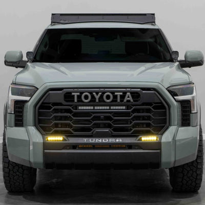 Diode Dynamics 2022 Toyota Tundra (Pair) SS6 LED Fog Light Bracket Kit