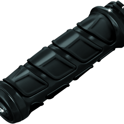 Kuryakyn Kinetic Grips Indian Gloss Black