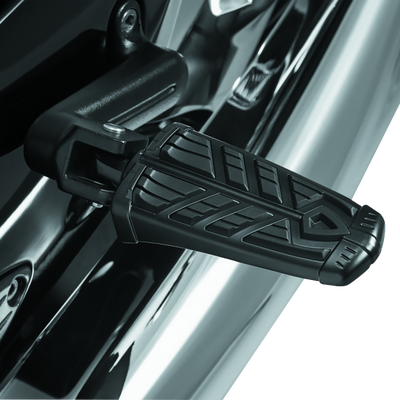 Kuryakyn Splined Peg Adapter Black