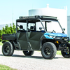 DragonFire Racing UTV Doors - Can-Am Defender MAX 16-22- 4-door