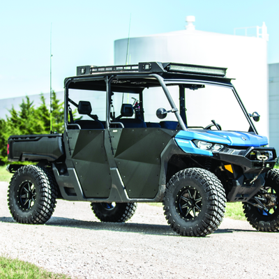 DragonFire Racing 16+ Can-Am Defender MAX  UTV Doors - 4-doors