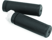Bikers Choice 81-17 Big Twin 81-22 XL With Dual Cable Black Stock Grips With Sleeve Pr