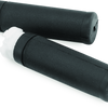 Bikers Choice 81-Up Big Twin & XL With Dual Cable Black Stock Grips With Sleeve Pr