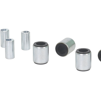Whiteline Control Arm Upper or Lower - Inner & Outer Bushing Kit