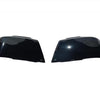 AVS 07-13 Chevy Silverado 1500 Headlight Covers - Black