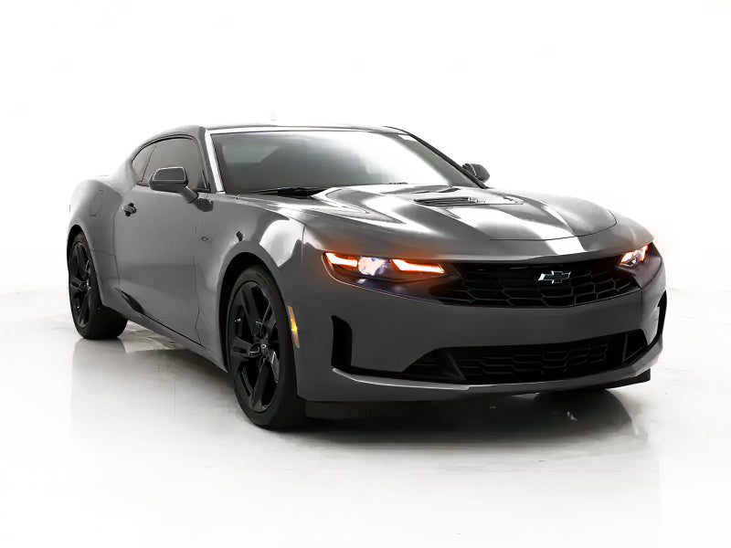 Oracle 19-21 Chevy Camaro LS/LT RGB+A Headlight DRL Kit - ColorSHIFT w/ RF Controller