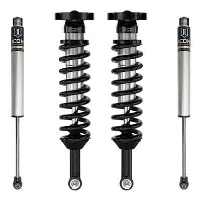 ICON 2023 Chevrolet Colorado 1.75-2.5in Stage 1 Suspension System