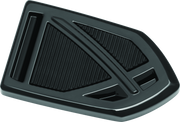 Kuryakyn Phantom Brake Pedal Pad FL Touring Models Black