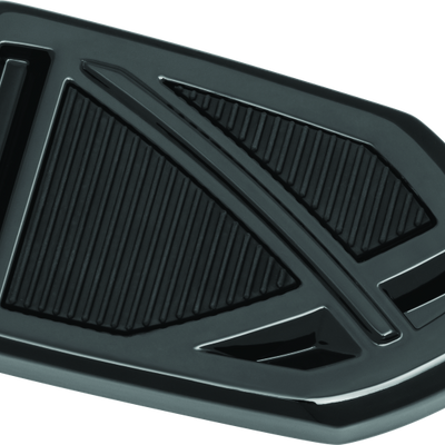 Kuryakyn Phantom Brake Pedal Pad FL Touring Models Black