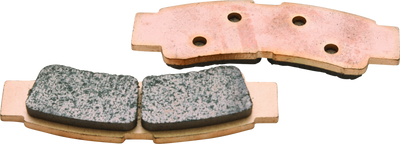 QuadBoss 2020 Kawasaki KRX1000 Teryx Front Left Sintered Brake Pad