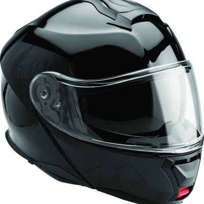 FIRSTGEAR Vulcan Modular Helmet Black - XS