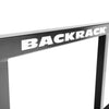 BackRack 01-23 Silverado/Sierra 2500HD/3500HD Open Rack Frame Only Requires Hardware