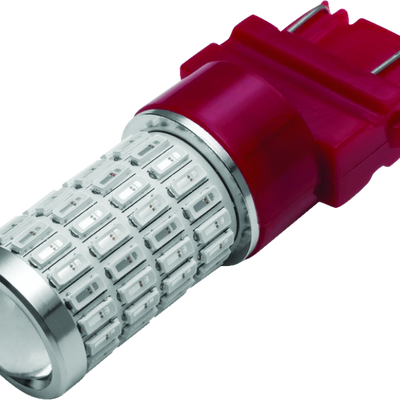 Kuryakyn L.E.D. Bulb 3157 Red/Red