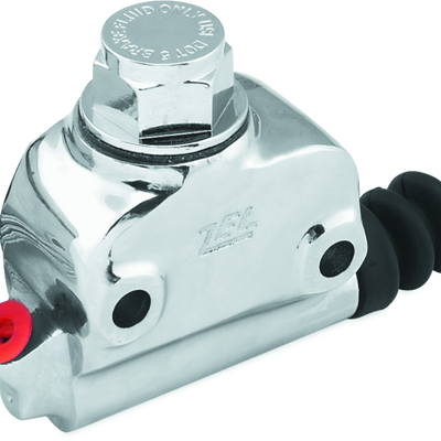 Bikers Choice 58-72 Big Twin Chrome Wagner Style Rear Master Cylinder Replaces H-D 41761-58