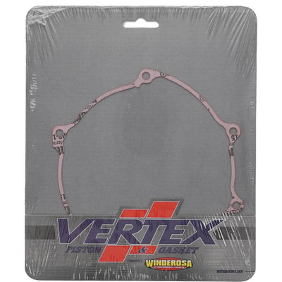Vertex Pistons 20-21 WR 250 F/19-22 YZ 250 F/20-22 YZ 250 FX Clutch Cover Gasket - Outer