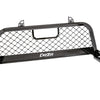 Deezee 17-23 Ford SuperDuty Cargo Management Cab Rack - Blk Mesh