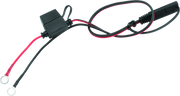 BikeMaster Quick Connect Battery Leads