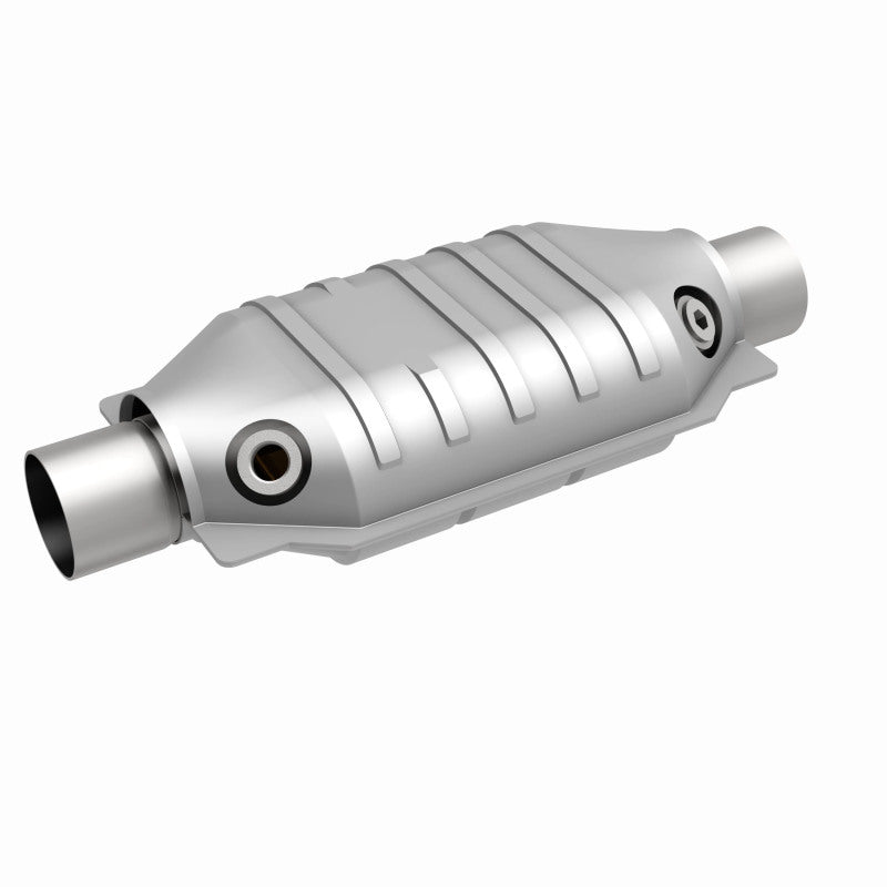 MagnaFlow Universal Catalytic Converter 2.5 Dual O2 Boss