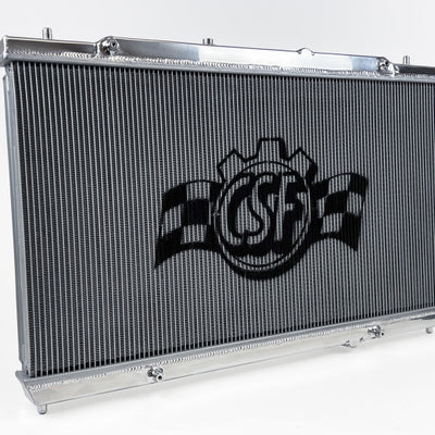CSF 2023+ Honda Civic FL5 Type R / 2024+ Acura Integra DE5 Type S All-Aluminum Radiator