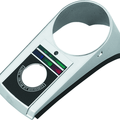 Bikers Choice 91-95 FXST FLST Chrome Die Cast Fat Bob Dash Replaces H-D 71241-91